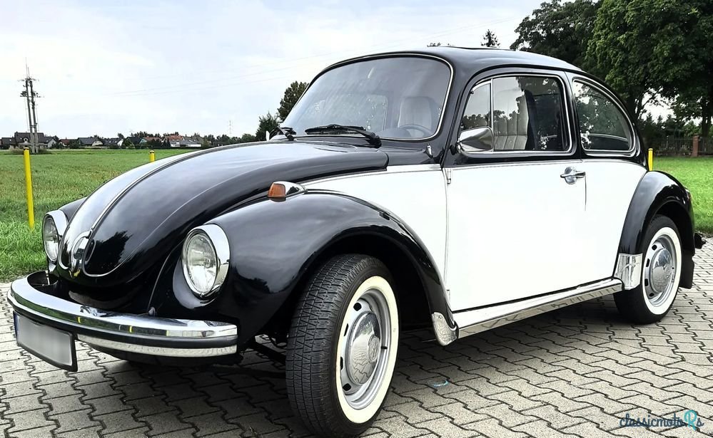 1973' Volkswagen Garbus photo #1