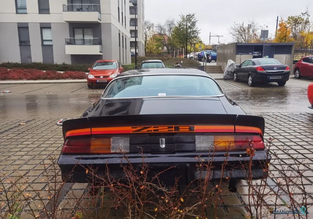 1979' Chevrolet Camaro photo #5