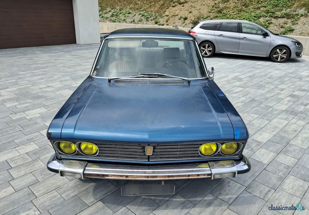 1974' Fiat 130 photo #5