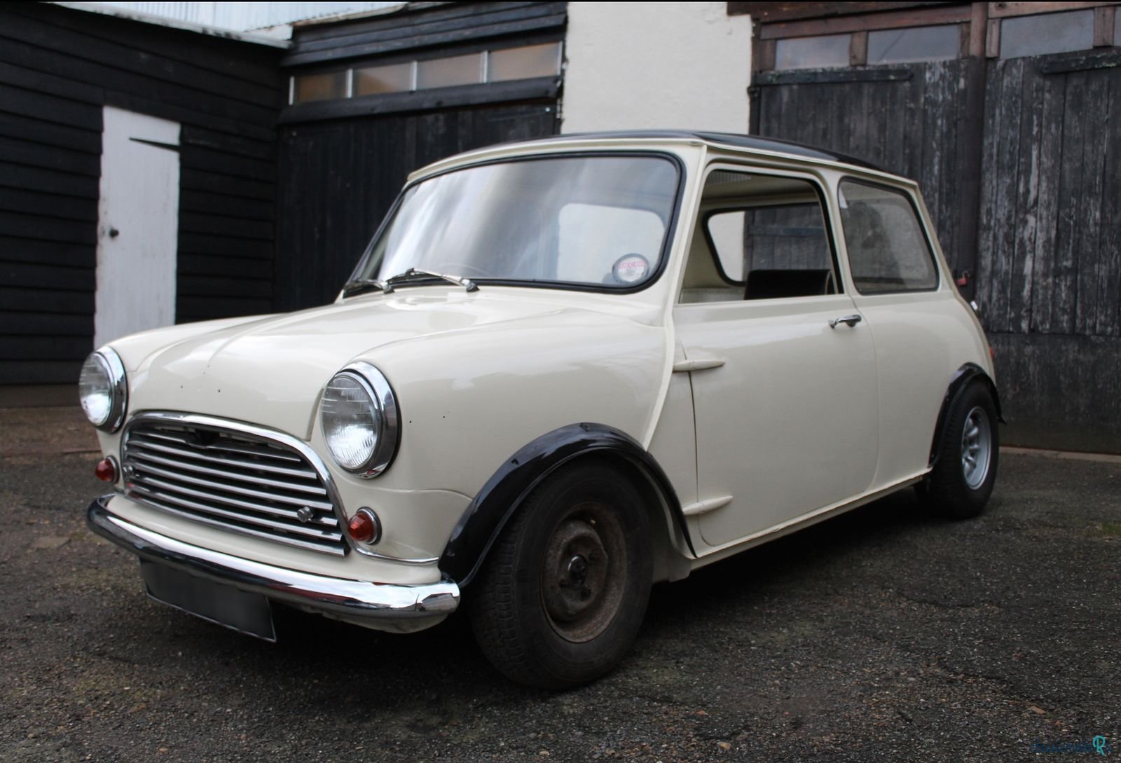1964' Austin Mini photo #3