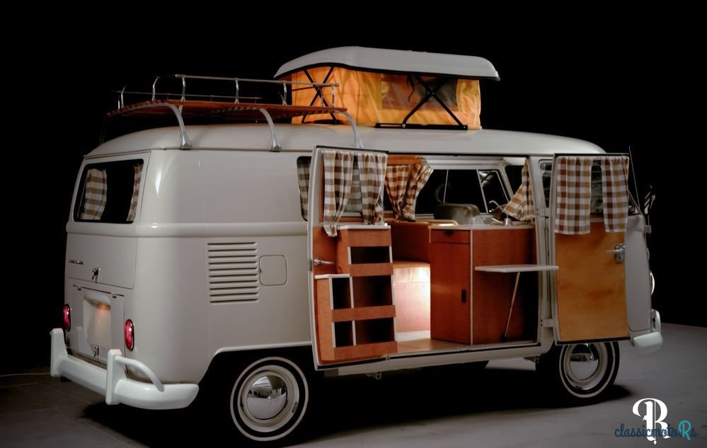 1967' Volkswagen Transporter photo #2