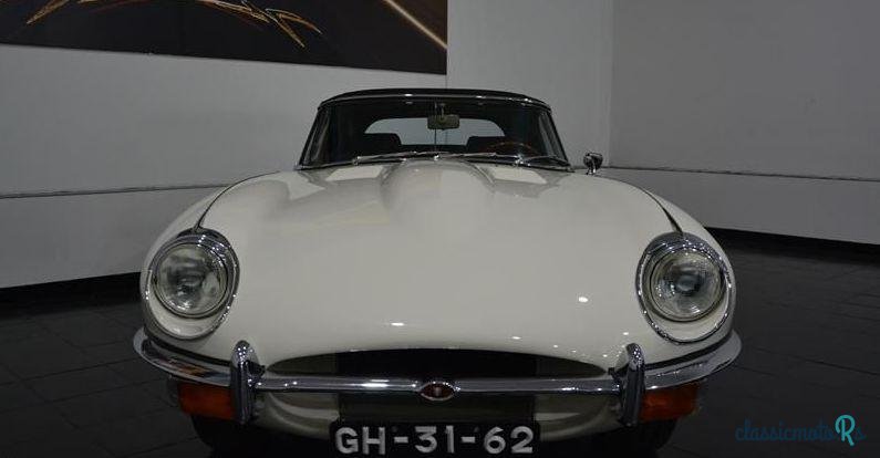 1969' Jaguar E-Type Serie Ii 4.2 photo #4