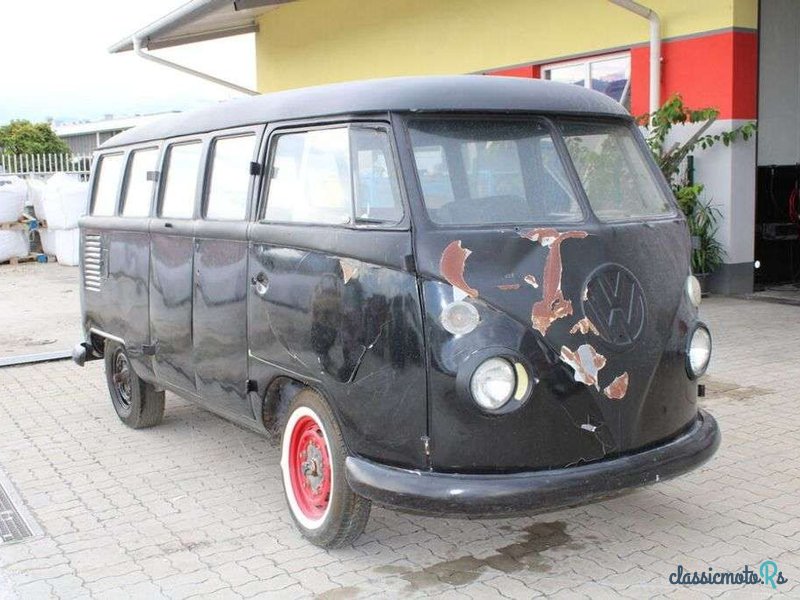 1970' Volkswagen T2 photo #2