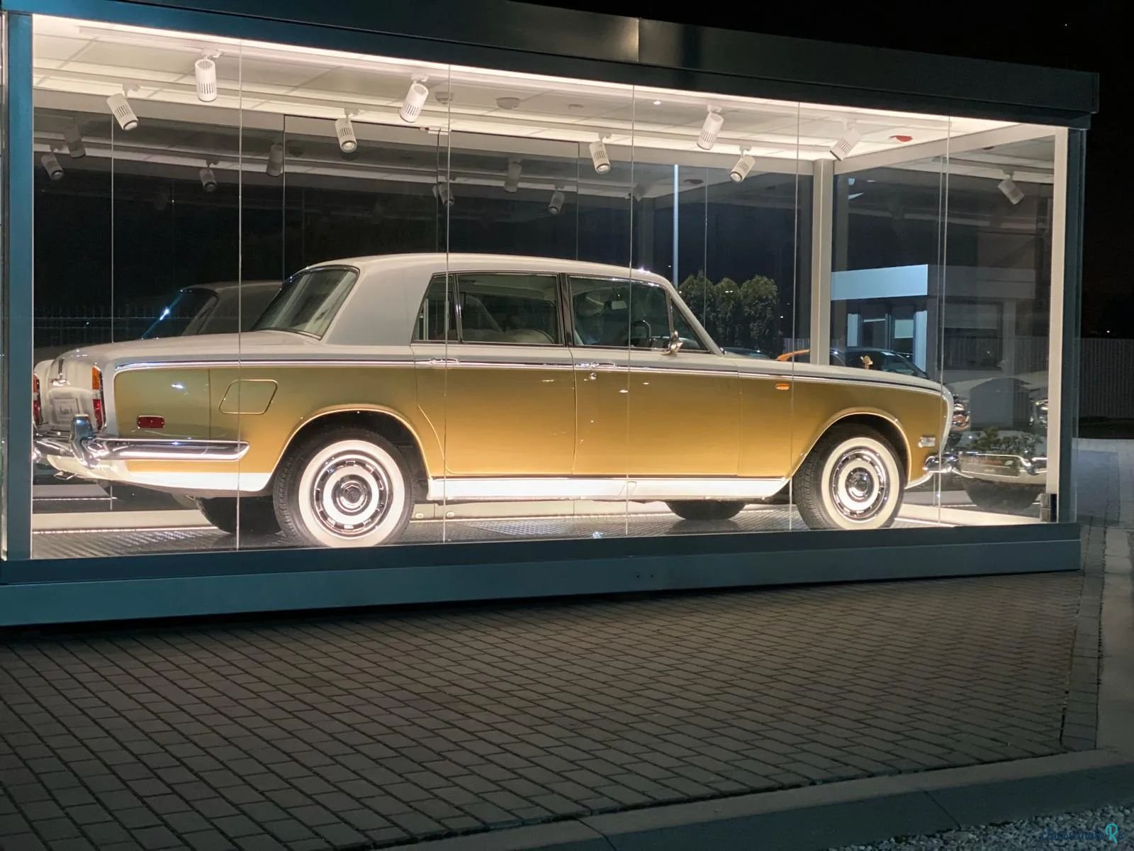 1973' Rolls-Royce Silver Shadow photo #6