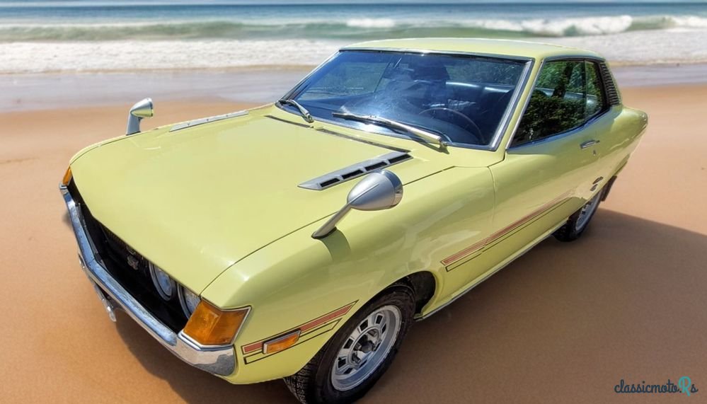 1971' Toyota Celica photo #6