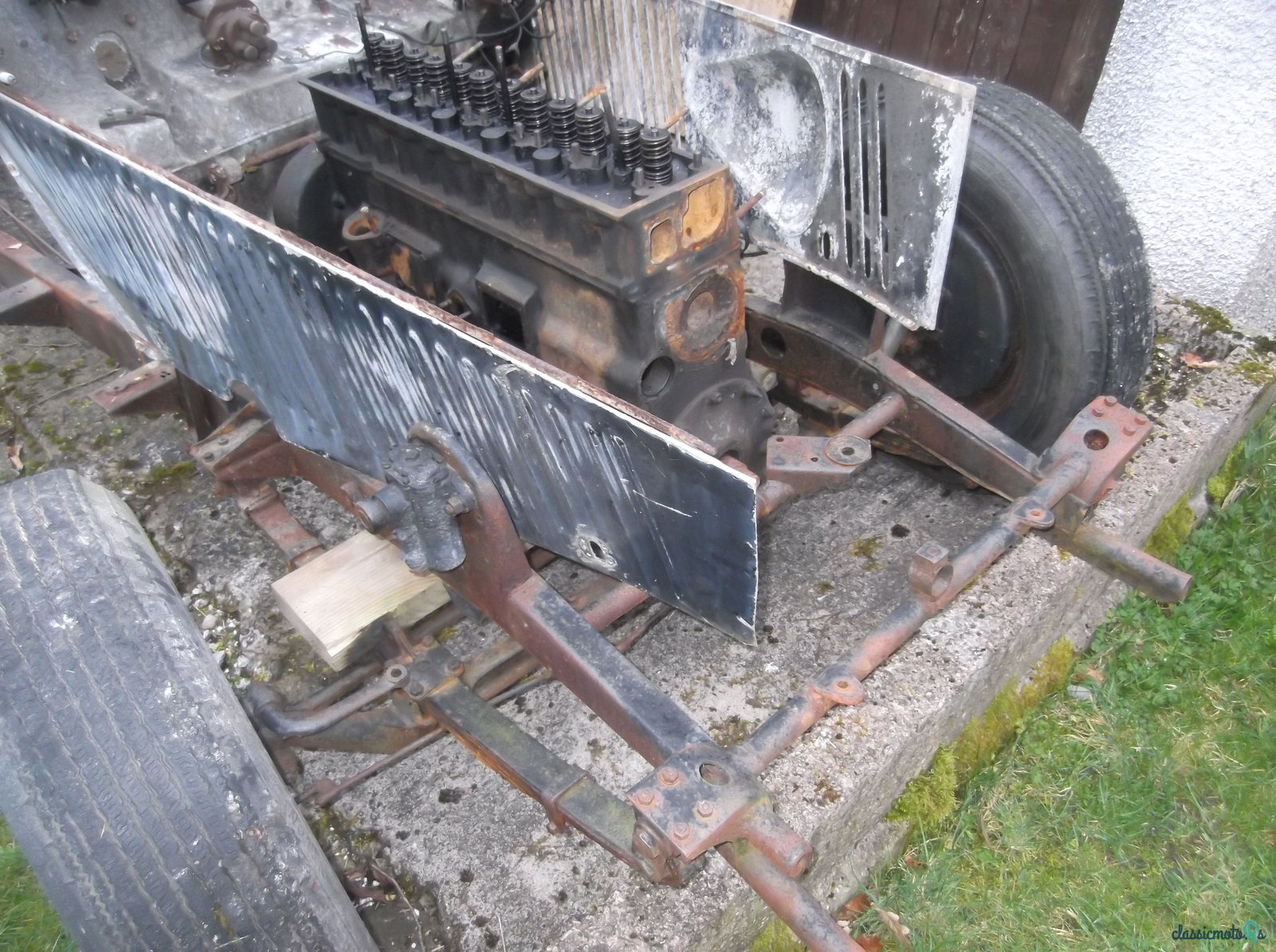 1947' Alvis TA14 photo #3