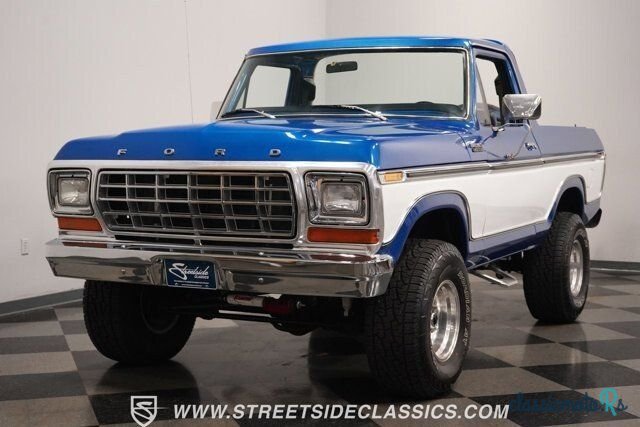 1979' Ford Bronco photo #5