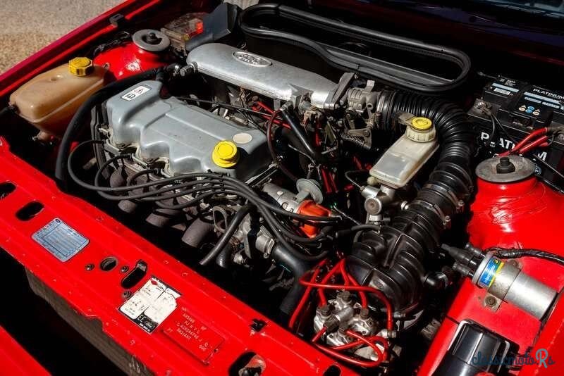 1989' Ford Escort photo #3
