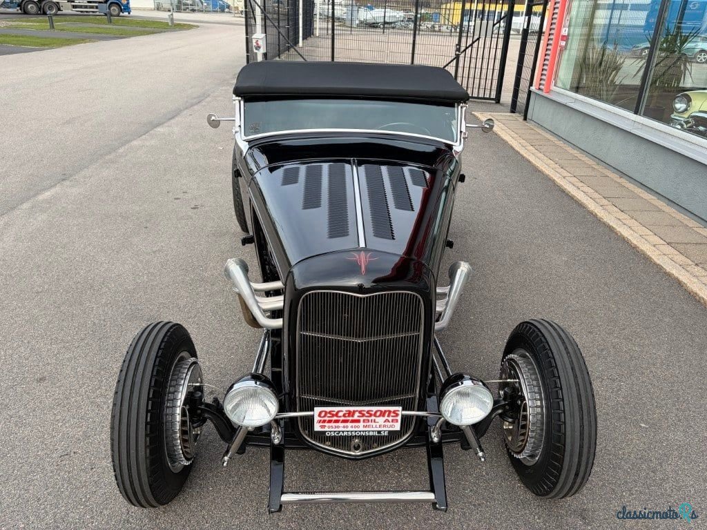 1932' Ford Hot Rod photo #5