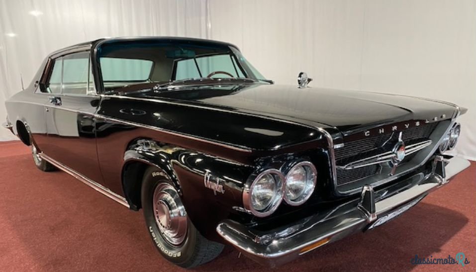 1963' Chrysler 300 photo #1