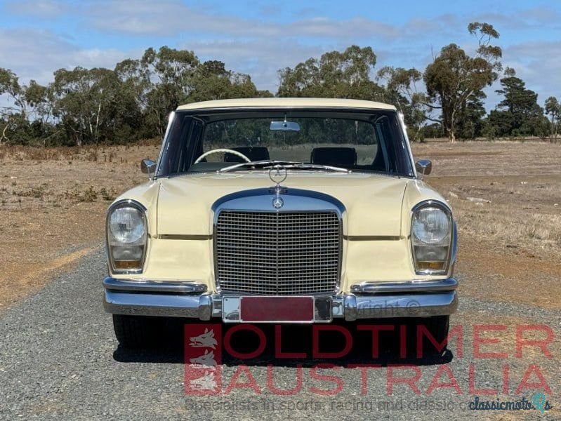 1966' Mercedes-Benz 600 photo #3