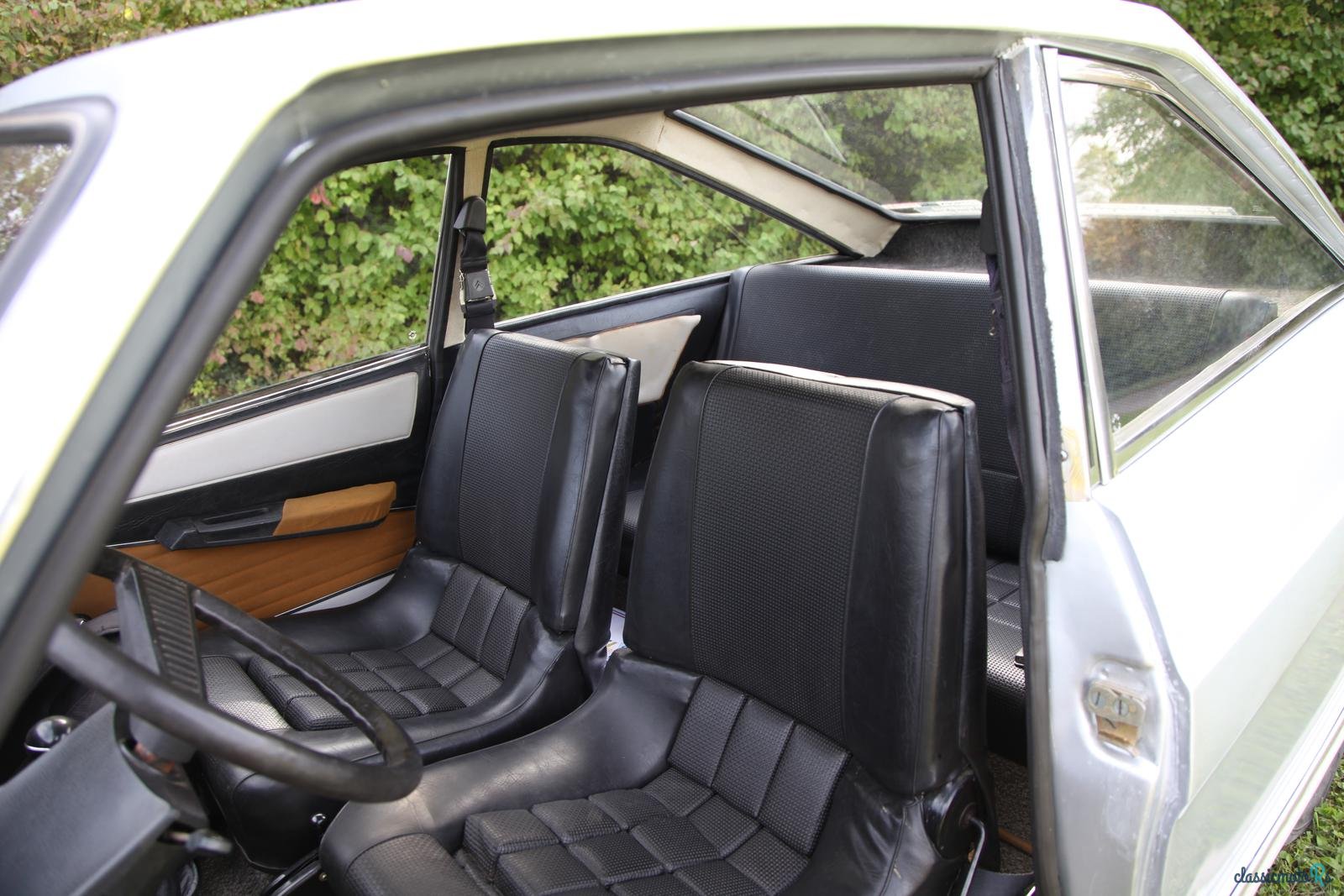 1971' Citroen M35 photo #6