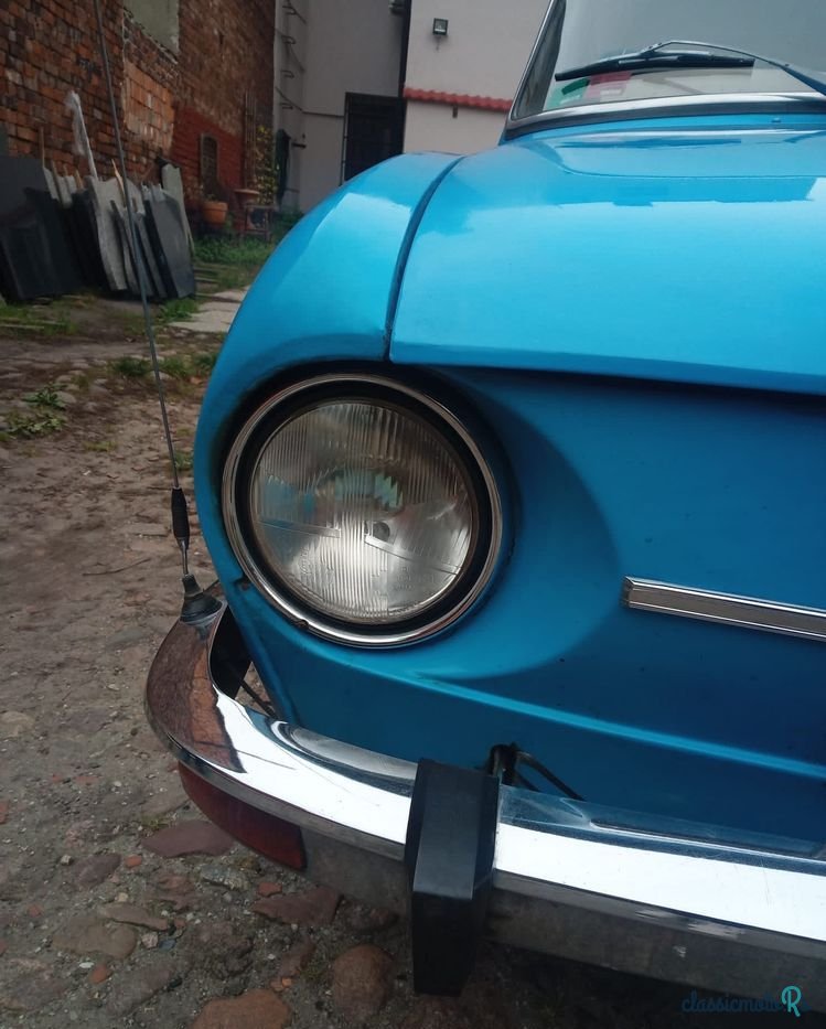 1973' Skoda 100 photo #2