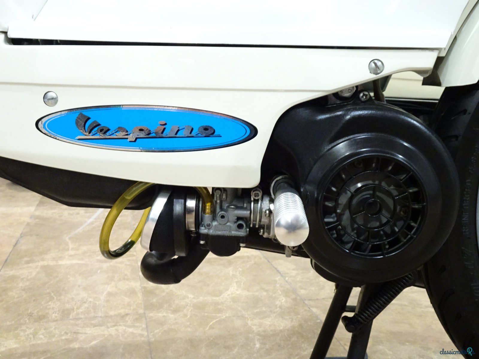 1995' Piaggio VESPINO photo #4