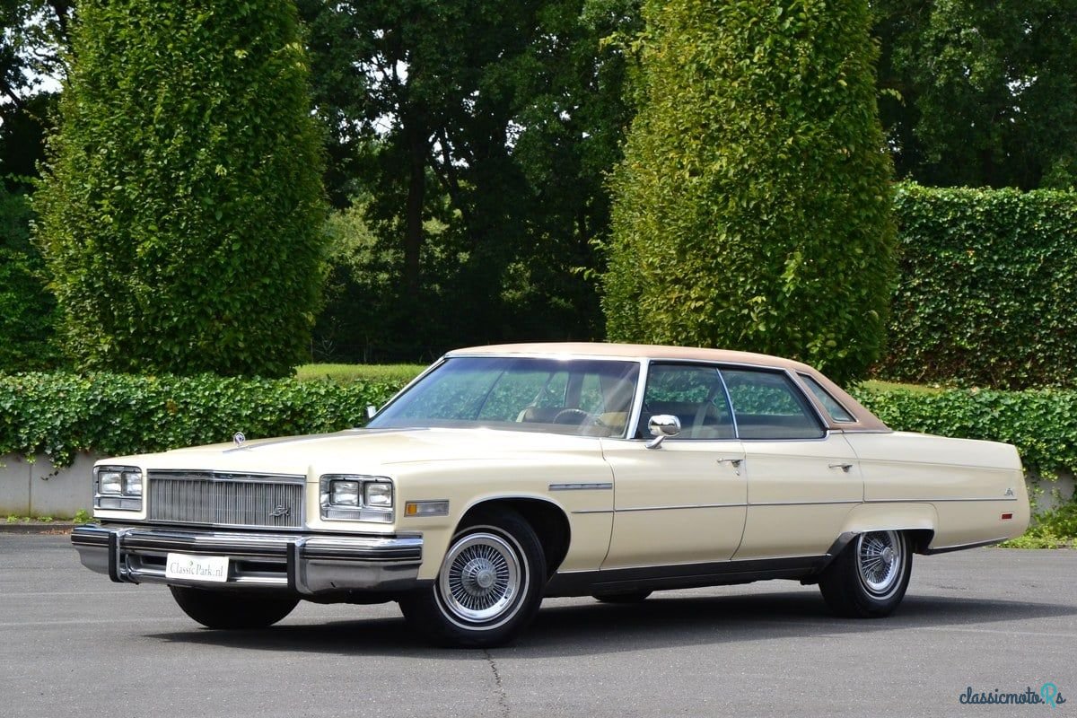 1976' Buick Electra photo #1