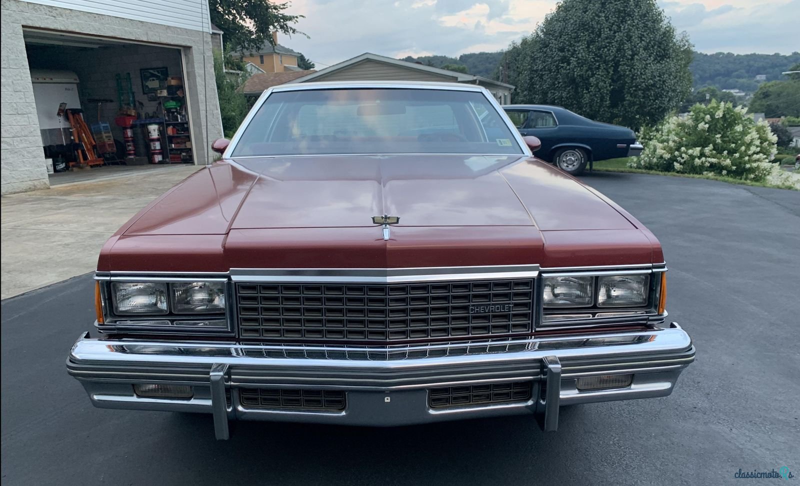 1978' Chevrolet Caprice photo #1
