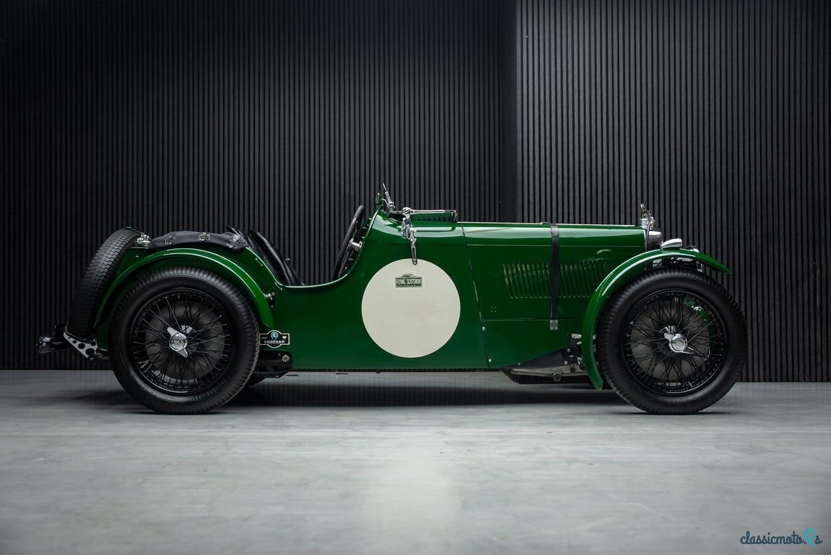 1935' MG K3 photo #3