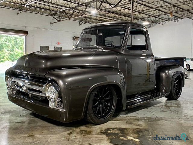 1953' Ford F-100 photo #1