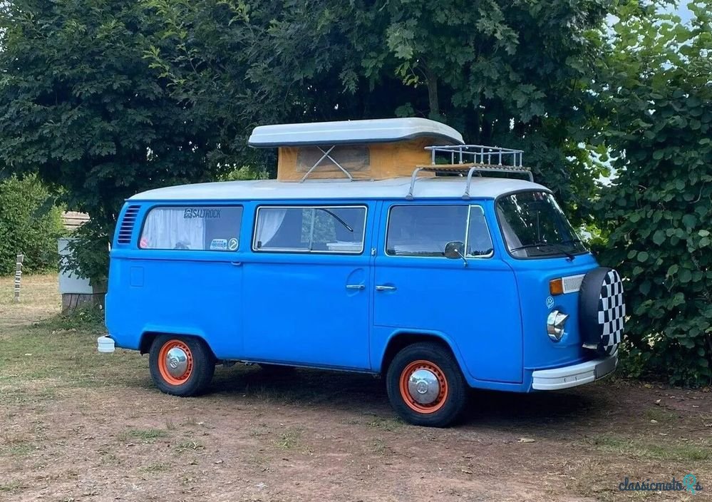 1972' Volkswagen Transporter photo #2