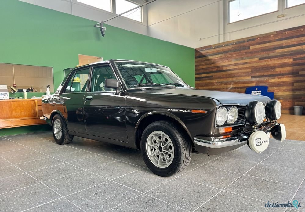 1973' Datsun 1600 photo #2