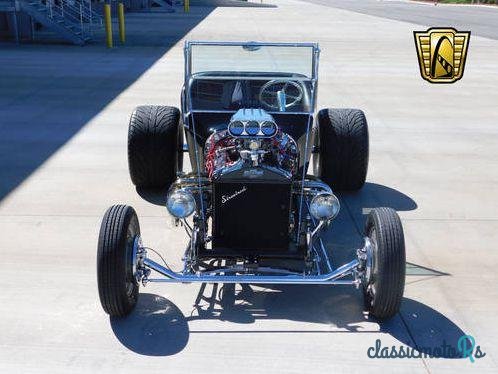 1923' Ford T-Bucket photo #4