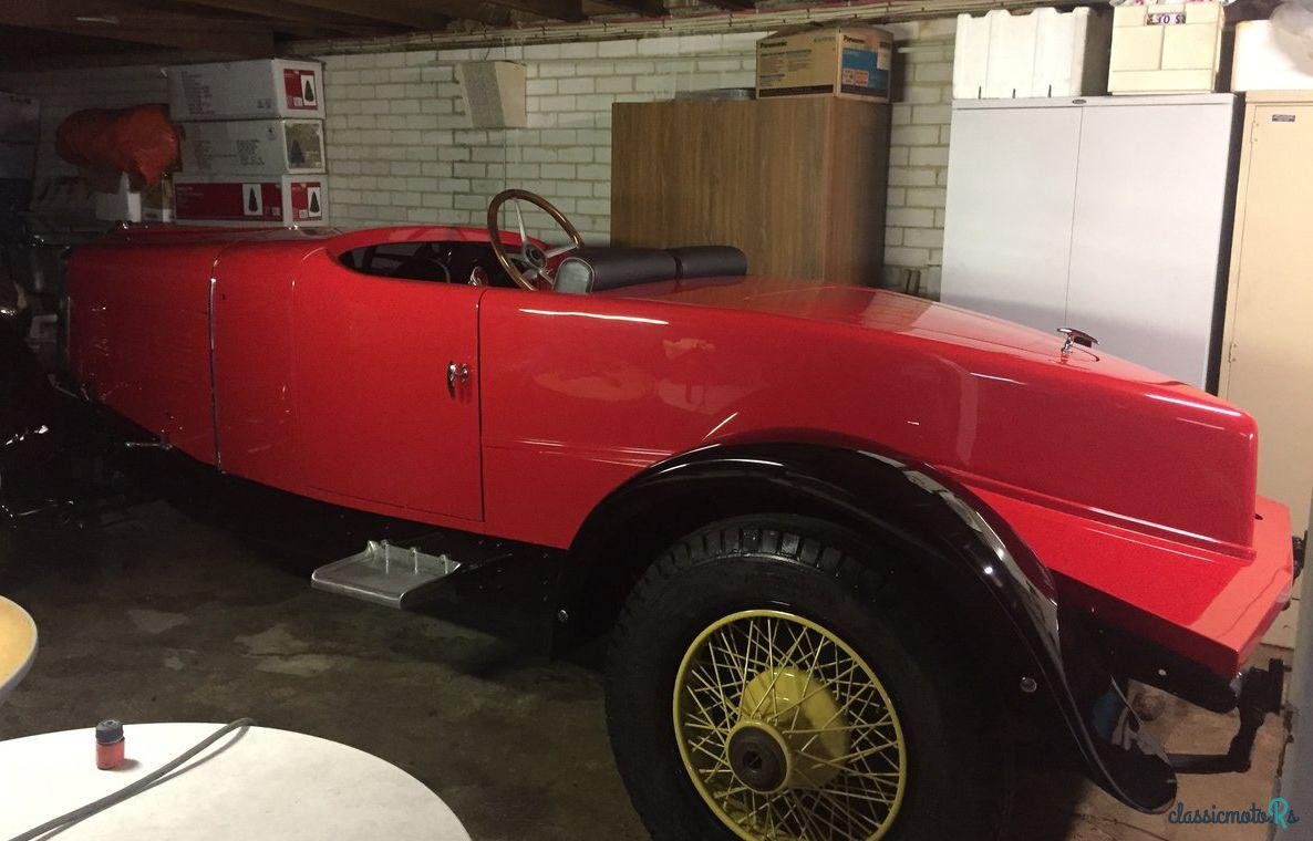 1928' Stutz Bb Blackhawk photo #2