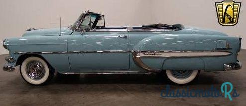 1954' Chevrolet Bel Air Belair photo #5