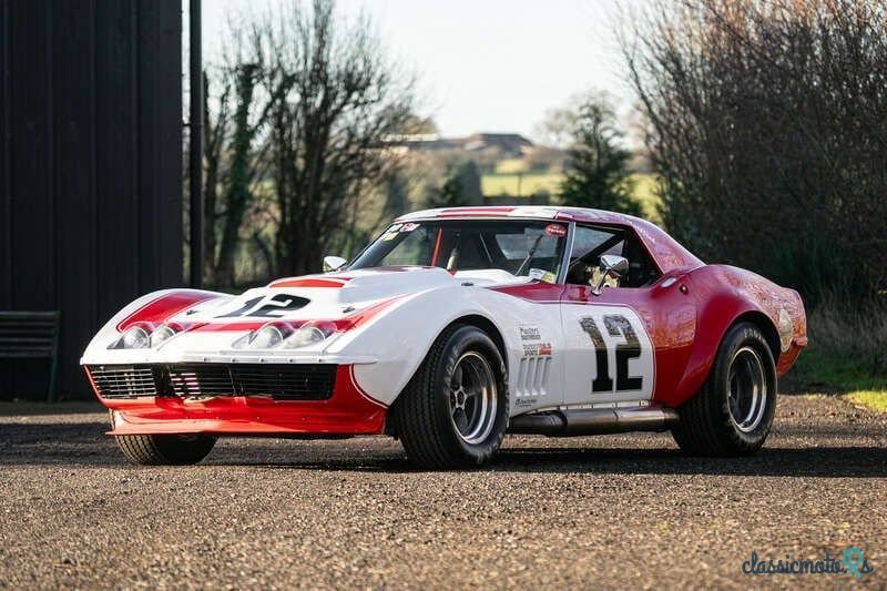 1968' Chevrolet Corvette photo #1