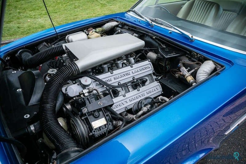 1974' Aston Martin V8 photo #3