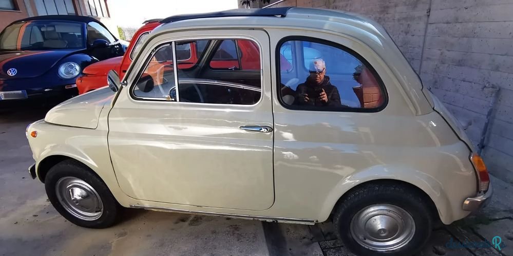 1968' Fiat 500 photo #2