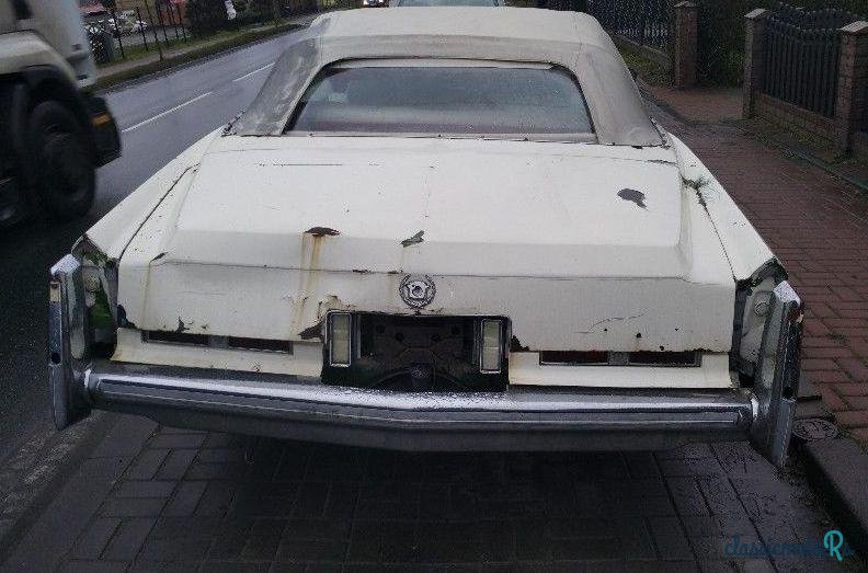 1974' Cadillac Eldorado photo #1
