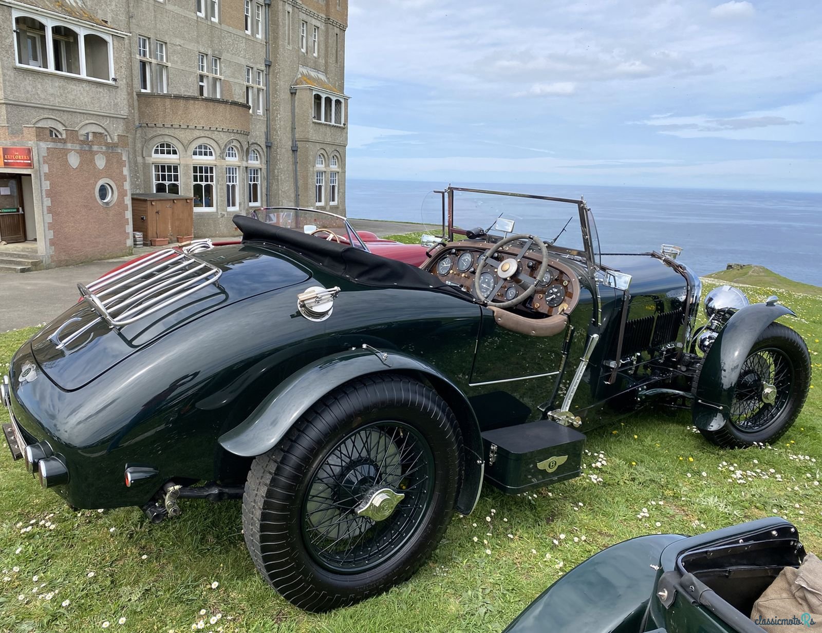 1947' Bentley Mark VI photo #3