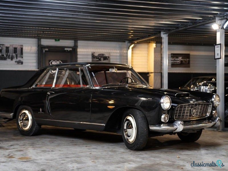 1960' Lancia Flaminia photo #3