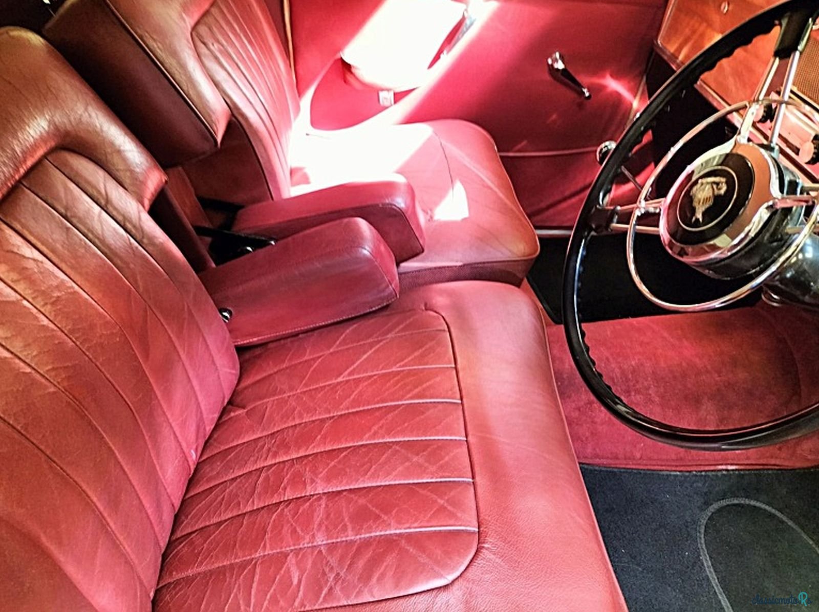 1962' Rover 110 photo #4