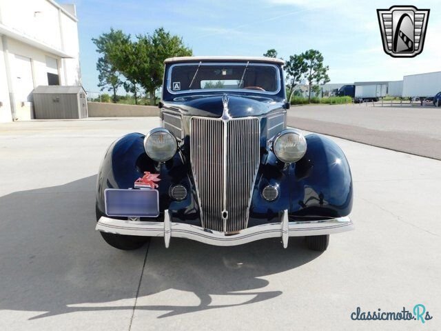 1936' Ford photo #2