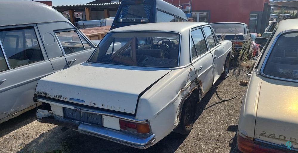 1970' Mercedes-Benz Klasa C photo #5