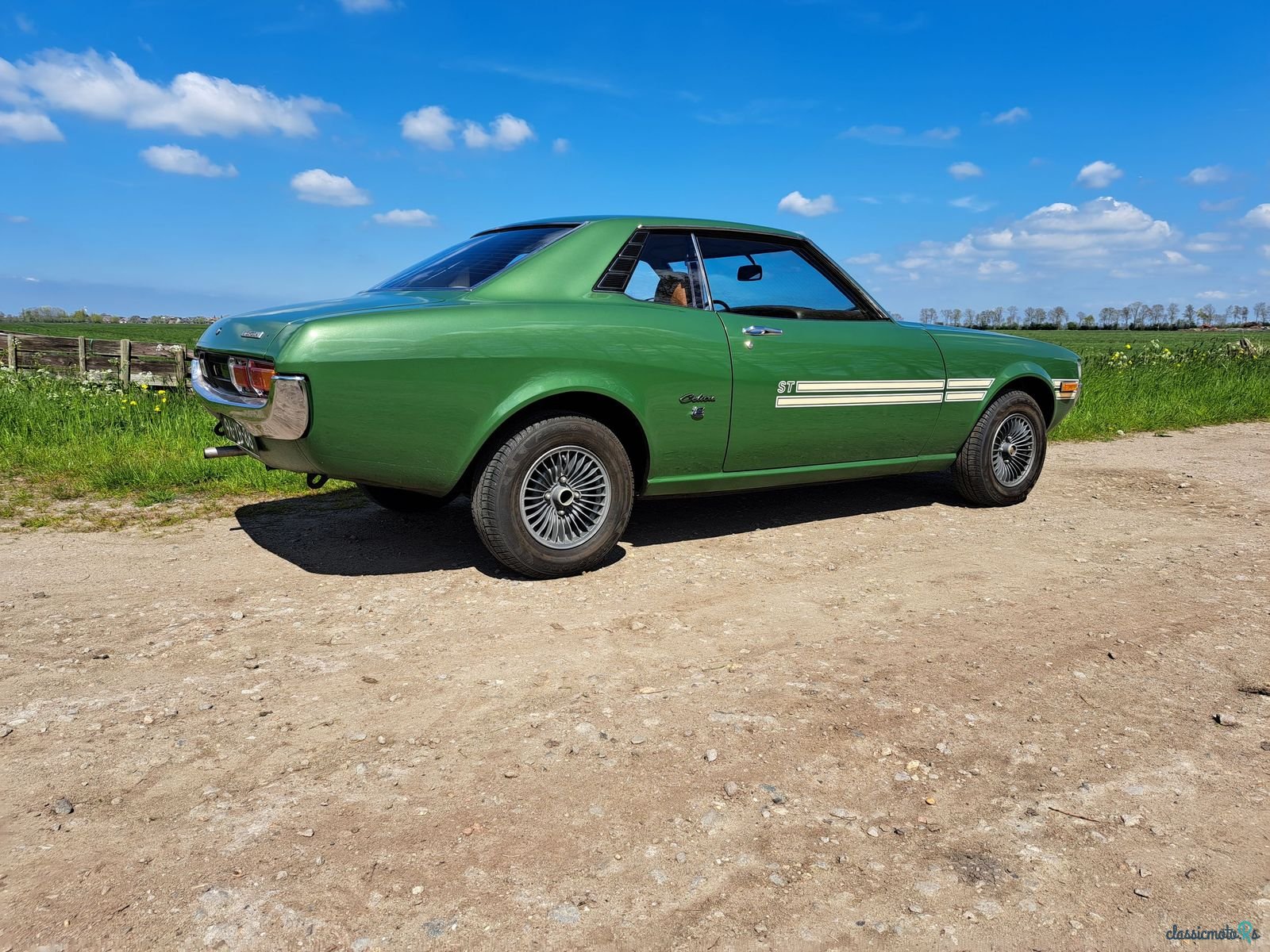 1977' Toyota Celica St photo #4