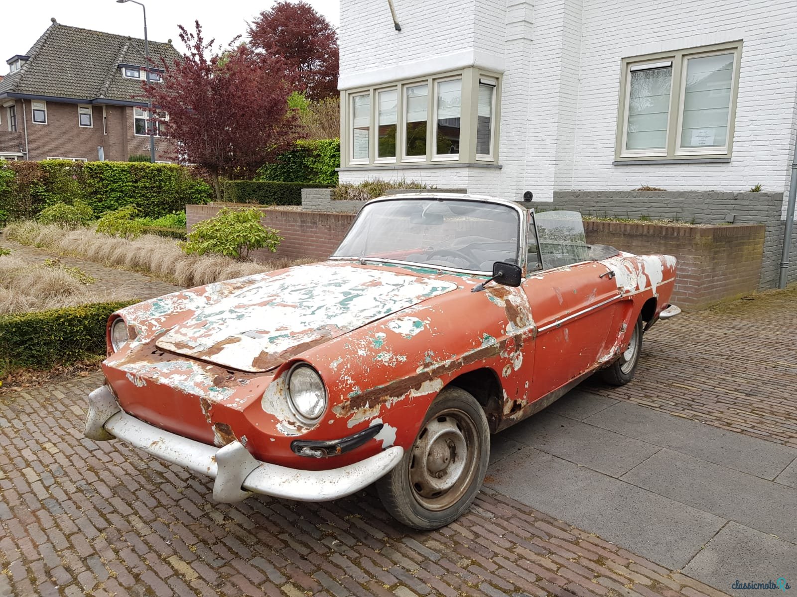 1963' Renault Caravelle Floride photo #1