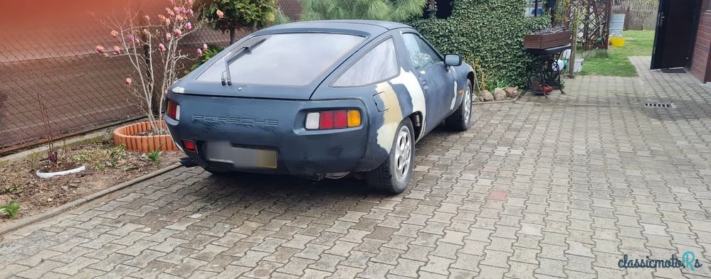 1979' Porsche 928 photo #3