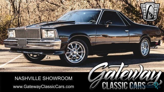 1978' Chevrolet El Camino photo #1