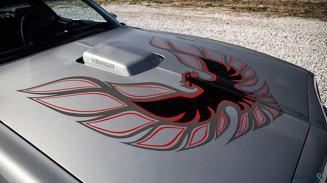 1978' Pontiac Trans Am photo #2