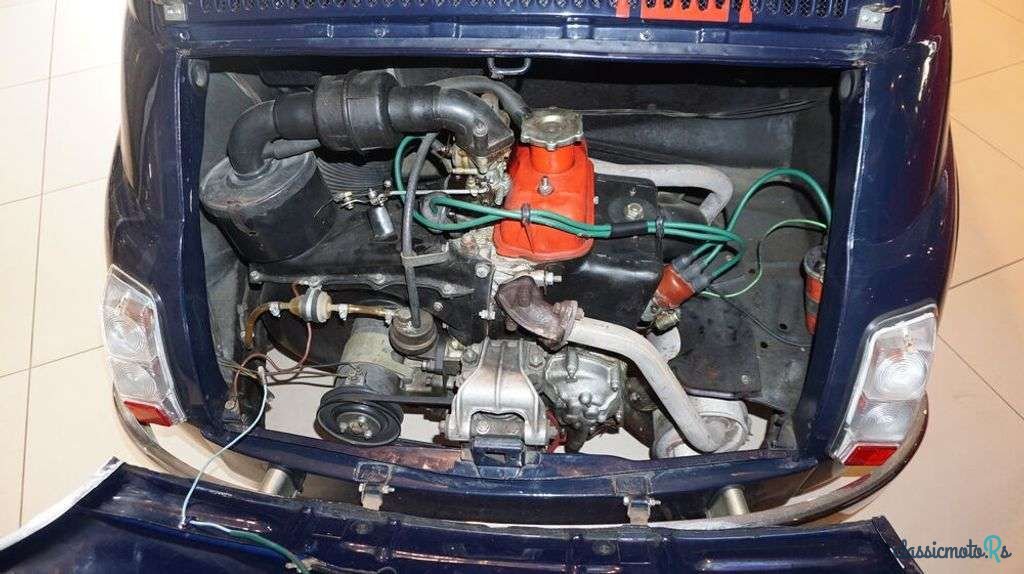1970' Fiat 500 photo #6