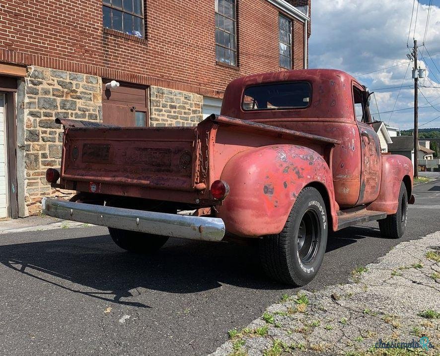 1947' Chevrolet 3100 photo #2