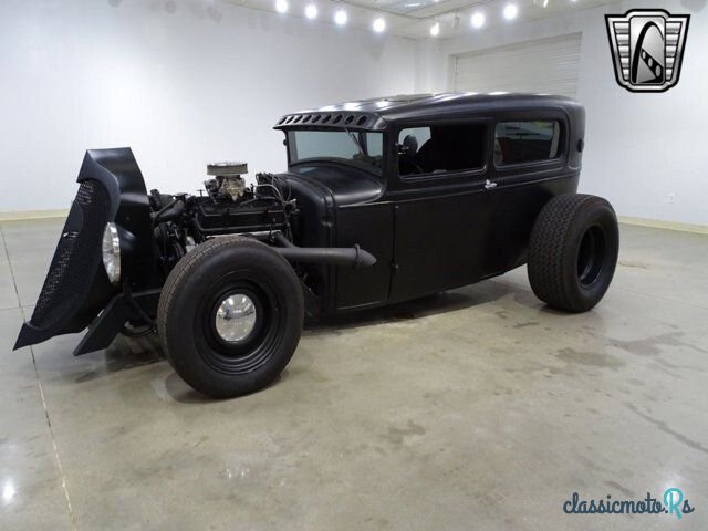 1930' Ford Model A photo #2