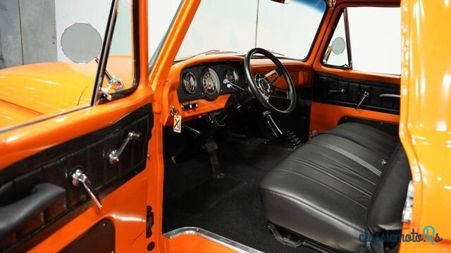 1963' Ford F100 photo #4