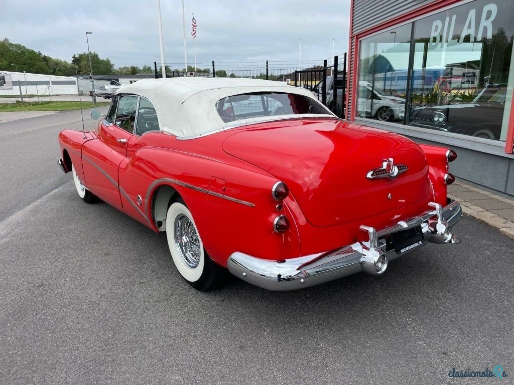 1953' Buick Skylark photo #4