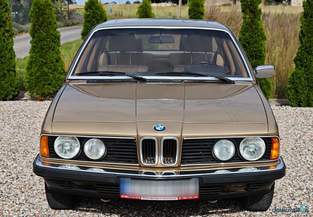 1979' BMW Seria 7 732 I photo #2