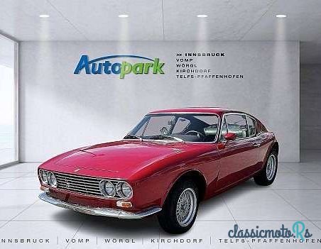 1968' Ford OSI photo #1