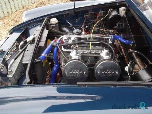 1970' MG Roadster B Roadster photo #5