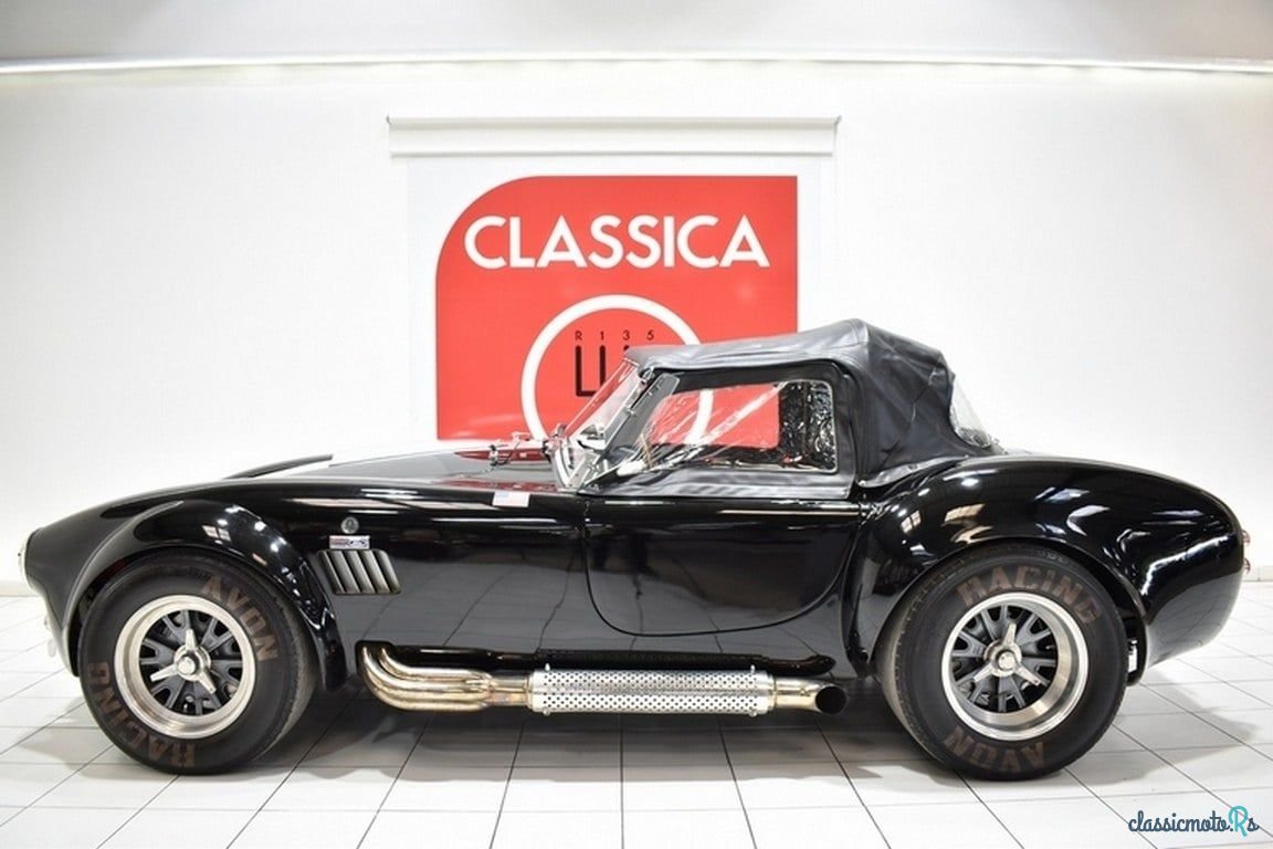 1965' AC Cobra Replica photo #3